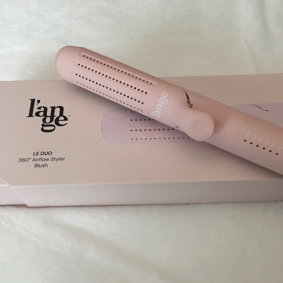 le duo curling iron